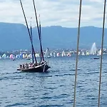 Appartement Pour Un Couple, Jardin