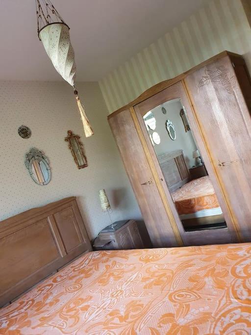 Apartamento Pour Un Couple, Jardin Ginebra