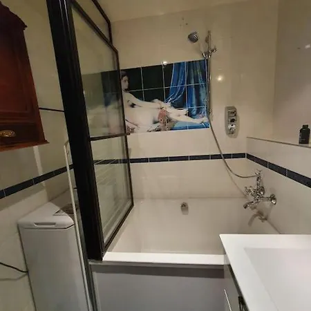 Appartement Pour Un Couple, Jardin